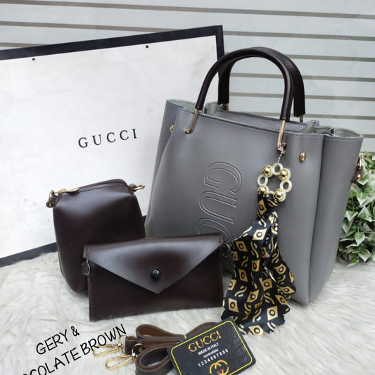 GUCCI 3 PIECE SET