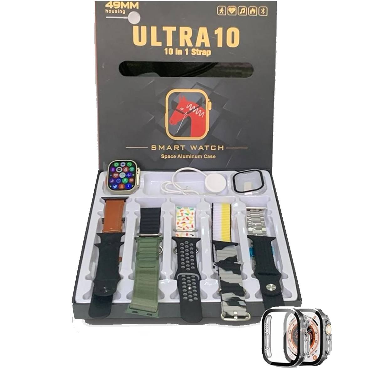 Watch 8 Ultra 10 in 1