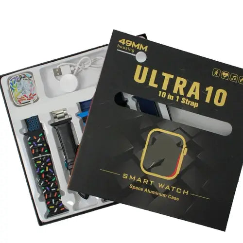 Watch 8 Ultra 10 in 1