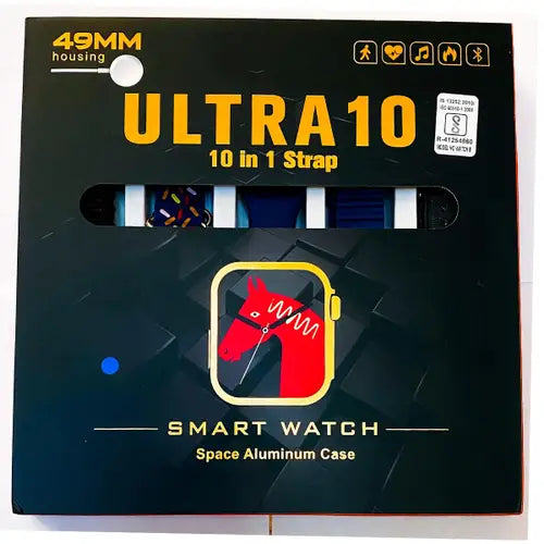 Watch 8 Ultra 10 in 1